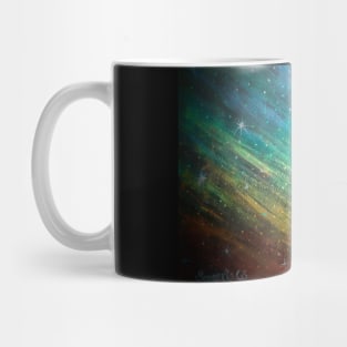 Fill me with colors Mug